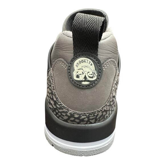 Nike Jordan Spizike Low Gray Mens Size 13 FQ1759-201 New Authentic - Picture 7 of 13